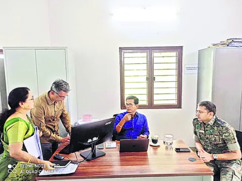 ముంపు ప్రభావిత ప్రాంతాలపై ప్రత్యేక దృష్టి