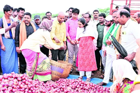 పంట కోతలు వాయిదా వేసుకోండి 