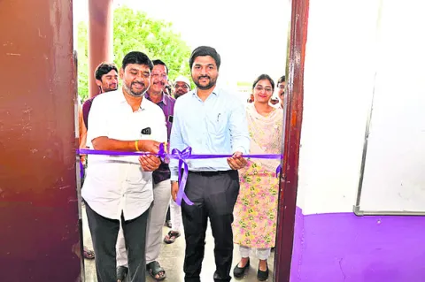 స్కిల్ సెంటర్ను సద్వినియోగం చేసుకోవాలి