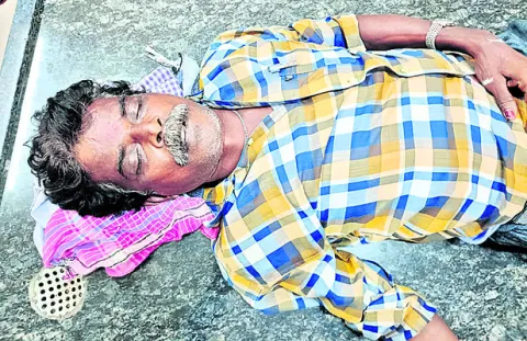 కాపాడబోతే కాటేసింది! 