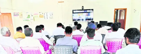 ‘కపాస్‌ కిసాన్‌’లో నమోదు తప్పనిసరి 
