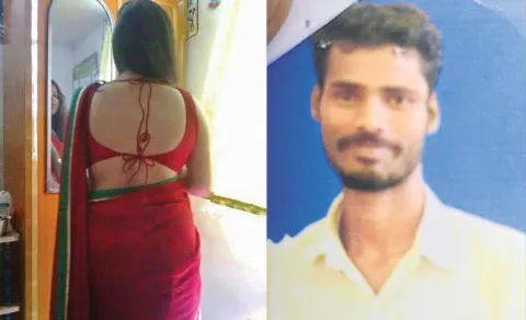 A Man missing message in his family WhatsApp group