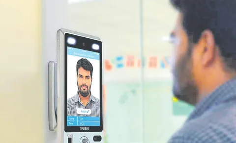 Facial Recognition Attendance