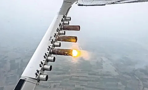 Artificial Rain: Delhi New Weapons Against Toxic Skies