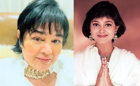 Made In India Hitmaker Alisha Chinai Latest Pic Goes Viral