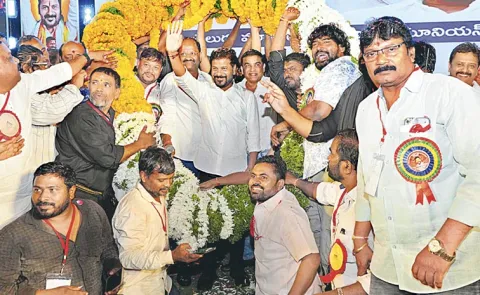 Ticket Price Hike Only If 20 Percent Share Goes to Cine Workers: CM Revanth