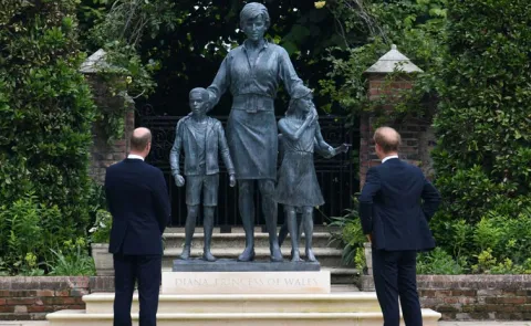 Prince William breaks silence on Prince Harry For First Time Viral