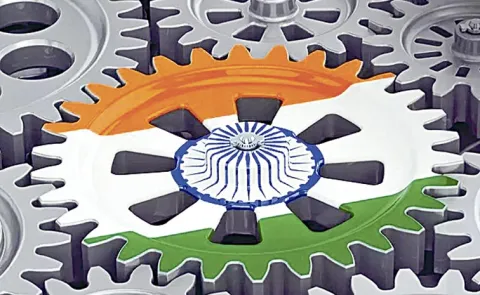India IIP rises 4 percent in September amid robust electrical and metal output