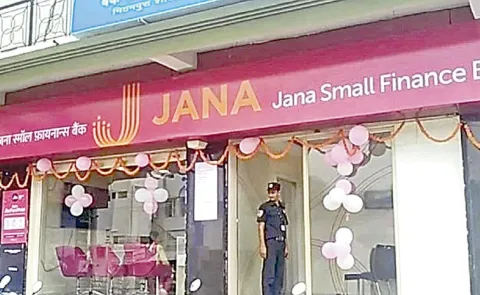 RBI returns Jana Small Finance Bank application for universal bank licence