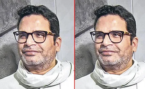 Election Commission asks Prashant Kishor to explain 2 voter enrolments in 2 states