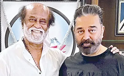 Rajinikanth and Kamal Haasan set to team up