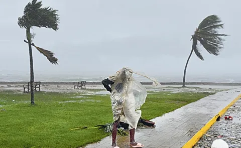 Hurricane Melissa could be the worst storm to hit Jamaica in 174 years