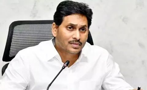 Cyclone: YSRCP chief Jagan urges people to be alert in AP