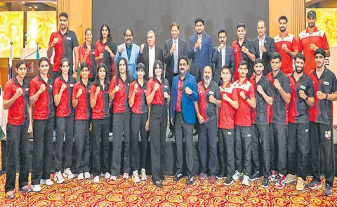 World Boxing Cup Finals in India