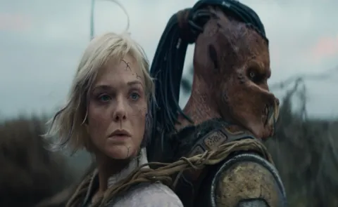 Hollywood Movie Predator Badlands Ready Release In India