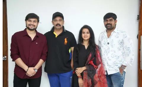 JD Chakravarthy Unveiled Na Kosam Aa Vennela Song from the film O Cheliya