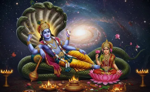 Karthika Masam 2025 God everywhere in living things