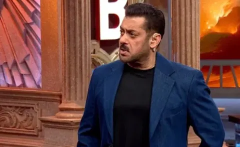 Bigg Boss 19 producer Rishi Negi about Rumours on Salman Khan