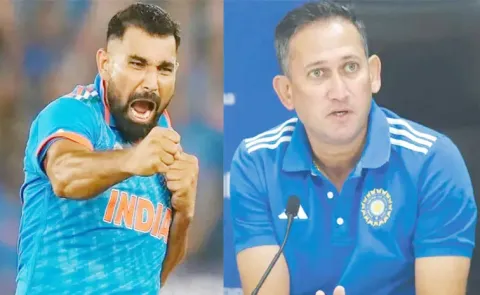 Mai bolunga to bawal ho jayega: Shami Response After Stunning Fifer Ranji Trophy