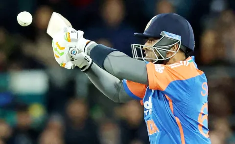 Suryakumar Yadav World Record Becomes 1st Player To Achieve Fastest