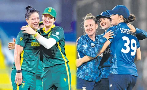 South Africa to face England in Womens ODI World Cup semi final today