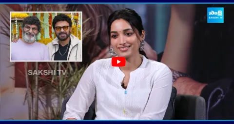 Actress Srinidhi Shetty About Venkatesh And Trivikram Movie 1
