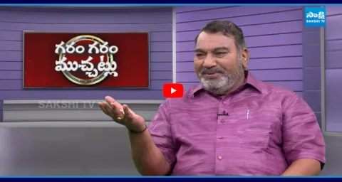 Balagam Fame Muralidhar Goud Special Interview  1