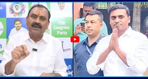 Bhumana Karunakar Reddy Reacts On MP Mithun Reddy Release 1