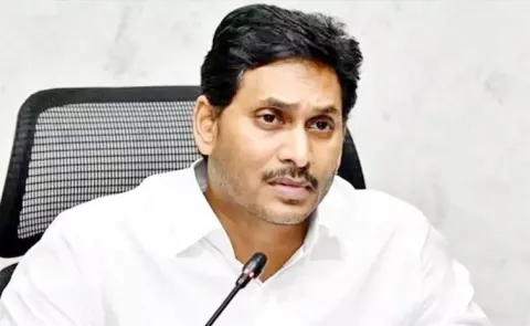 YS Jagan will inspect Anakapalli medical colleges on October 9