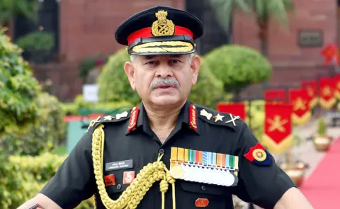 Army Chief Warns Pak: Says India Will Not Show Restraint Next Time