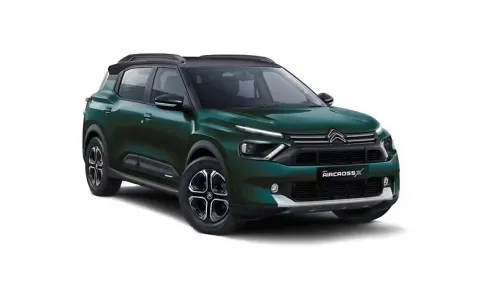 Citroen Aircross X Launched In India