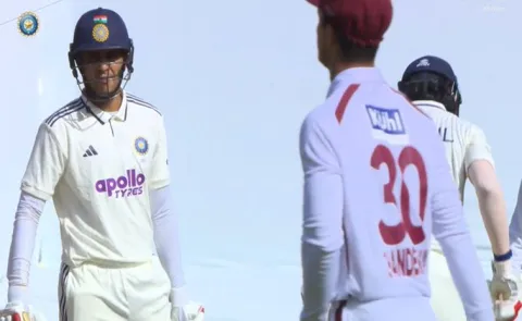 Shubman Gill recreates Gavaskar's rare record as Indian Test captain vs West Indies