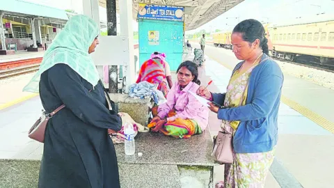 యాచన వీడేలా.. యాతన తీరేలా!