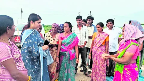 ప్రామాణికంగా పంట నష్టం అంచనా