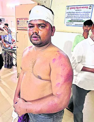 ప్రేమ... పెళ్లి.. ఓ కిడ్నాప్