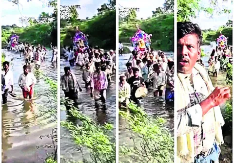 ముఖ్యమంత్రి పర్యటన  జయప్రదం చేయండి  