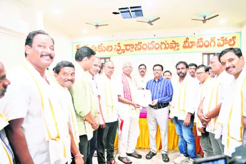ముగిసిన ‘చాంబర్‌’ నామినేషన్ల పర్వం