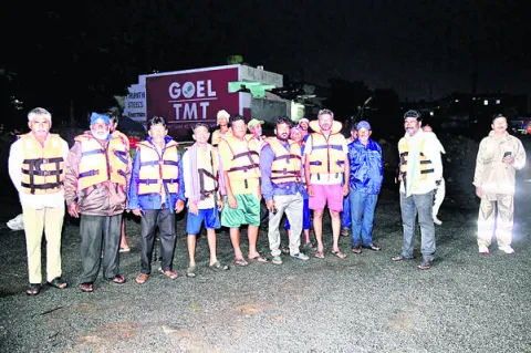 అప్రమత్తంగా యంత్రాంగం