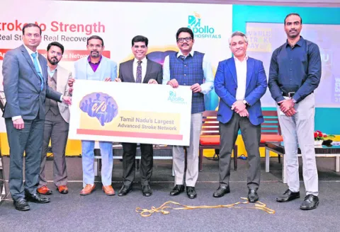 హార్ట్‌ స్ట్రోక్‌ కేసులు పెరుగుతున్నాయ్‌ 