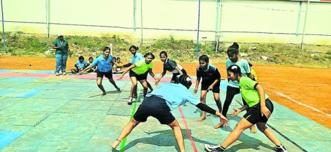 2న సబ్ జూనియర్స్ కబడ్డీ జట్ల ఎంపిక