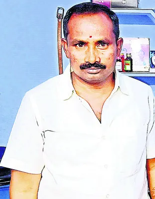 వ్యక్తి బలవన్మరణం