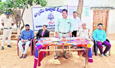 పేద ఖైదీలకు ఉచిత న్యాయ సాయం