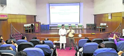 సొంత ఆదాయ వనరులతోనే గ్రామాభివృద్ధి 