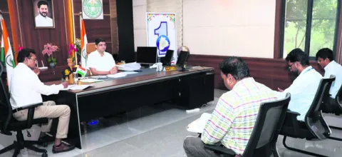 ఉజ్వల కనెక్షన్‌కు దరఖాస్తు చేసుకోండి