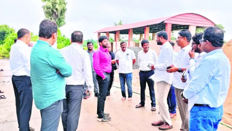 జాతరలో నాణ్యమైన విద్యుత్‌ అందించాలి
