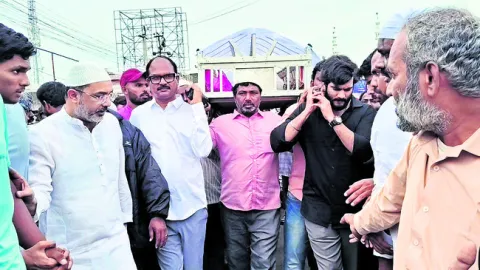 అబుబక్కర్‌ మృతి పార్టీకి తీరని లోటు 