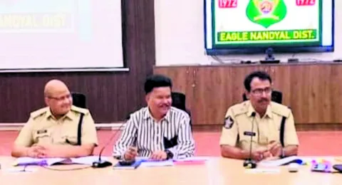 మత్తు పదార్థాలను  నియంత్రించండి 