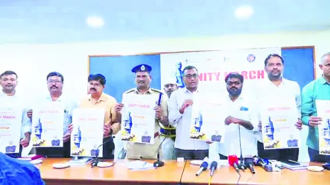 వికసిత్‌ భారత్‌ లక్ష్యంగా సర్దార్‌ @150 