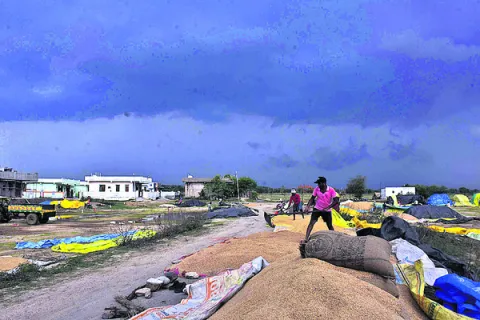 ‘మోంథా’ గుబులు 