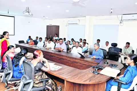 మాతృ మరణాలు తగ్గించేందుకు చర్యలు